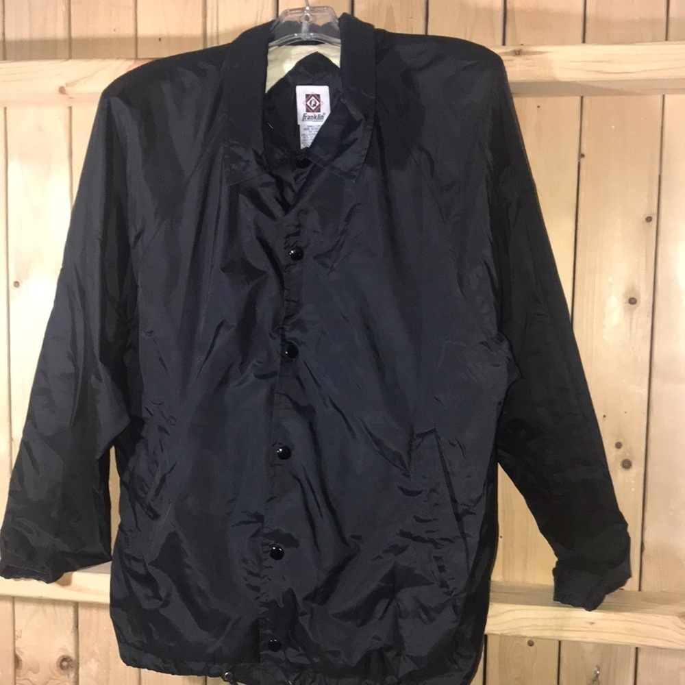 Franklin Lightweight Black Jacket S